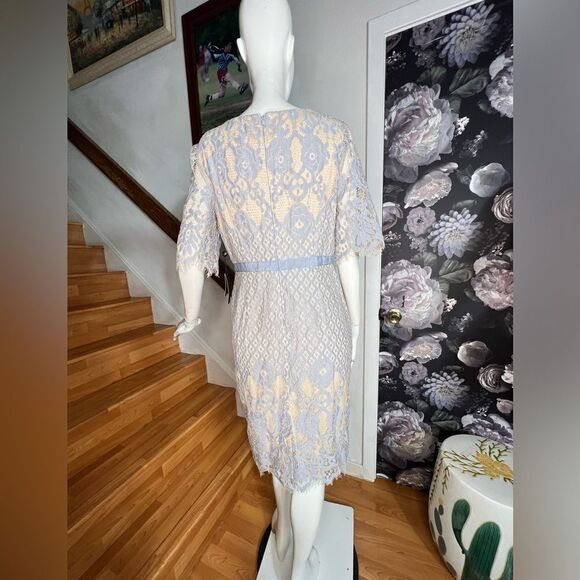 BHLDN Whitney Dress / size 8 - Picture 6 of 8